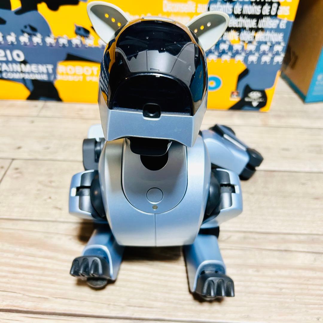 【付属品多数】SONY AIBO ペット ロボット ジャンク
