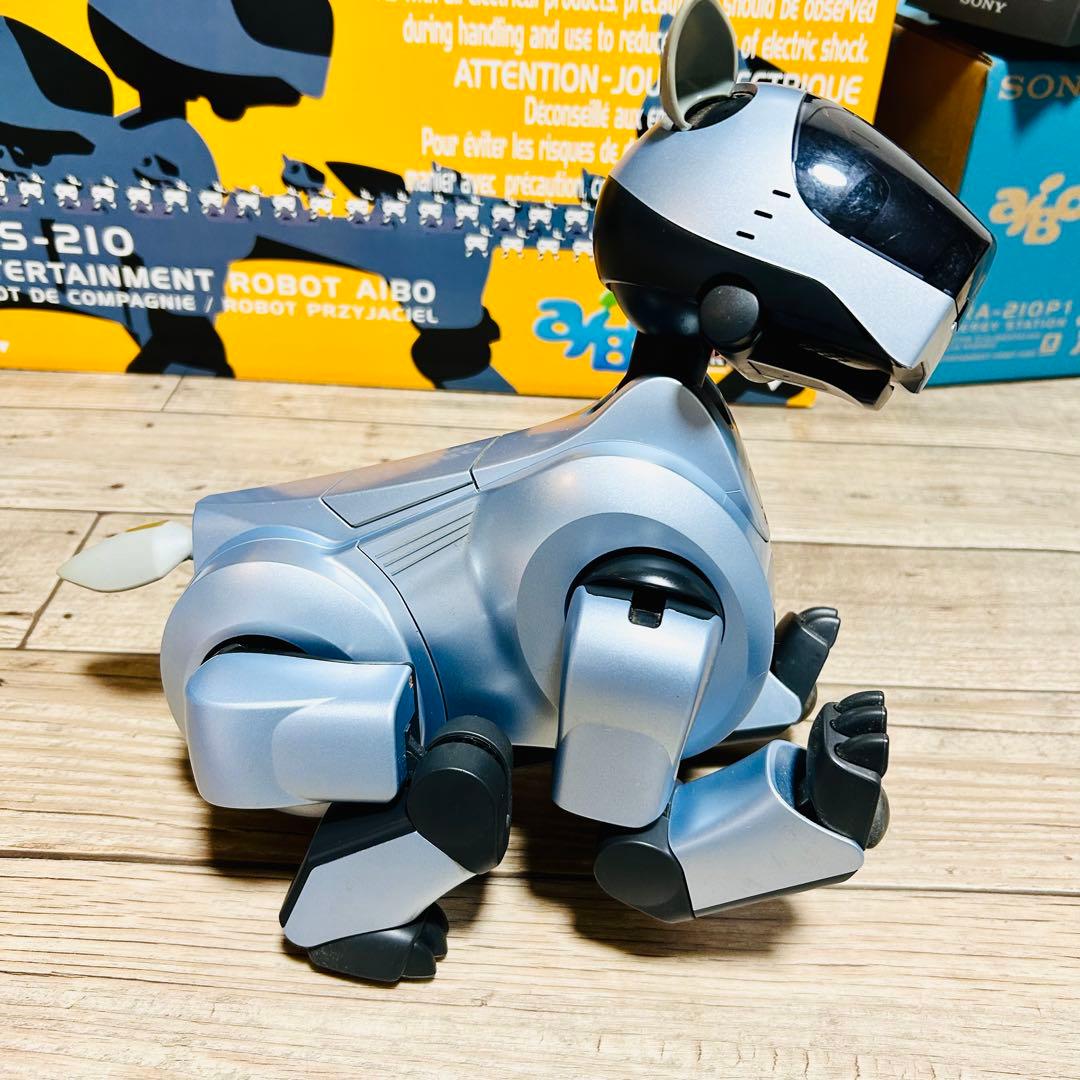 【付属品多数】SONY AIBO ペット ロボット ジャンク