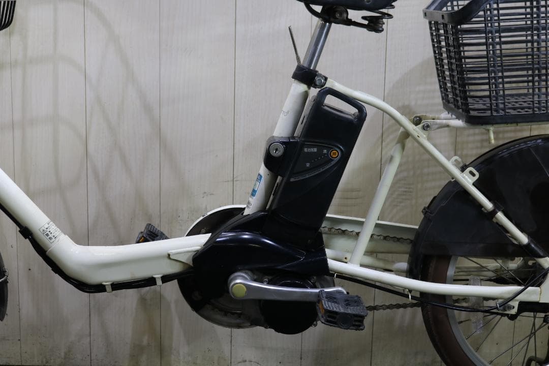 パナソニック ギュットミニDX BE-ENMD036F 20型 8.9AH