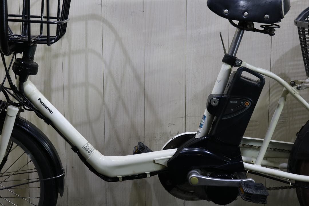 パナソニック ギュットミニDX BE-ENMD036F 20型 8.9AH