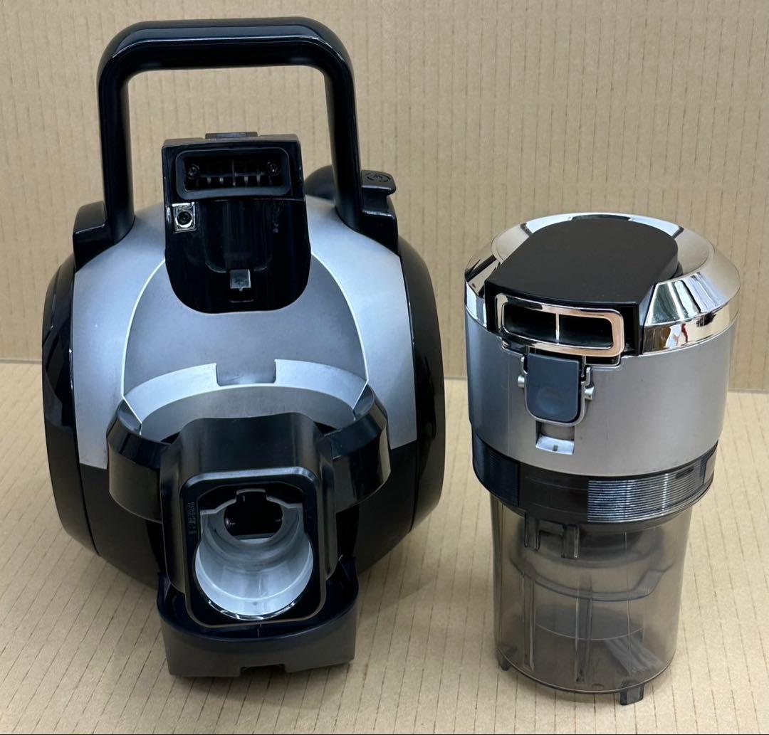 動作保証　東芝 トルネオ VC-S620X 掃除機　本体　ダスト付き