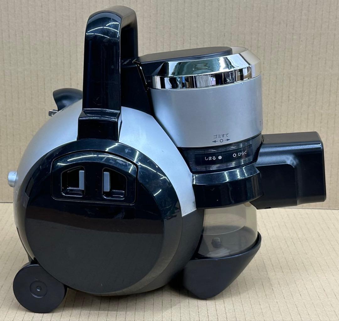 動作保証　東芝 トルネオ VC-S620X 掃除機　本体　ダスト付き
