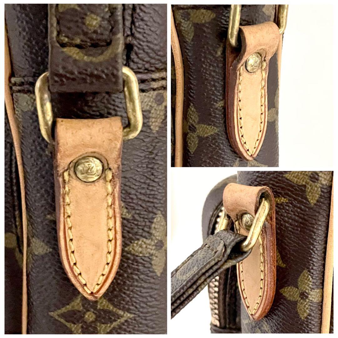 ルイヴィトン ショルダーバッグ モノグラム アマゾン　ポケットベタなし