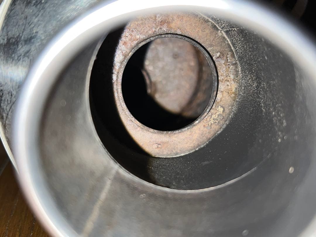 PCX125 jf28 モリワキマフラー