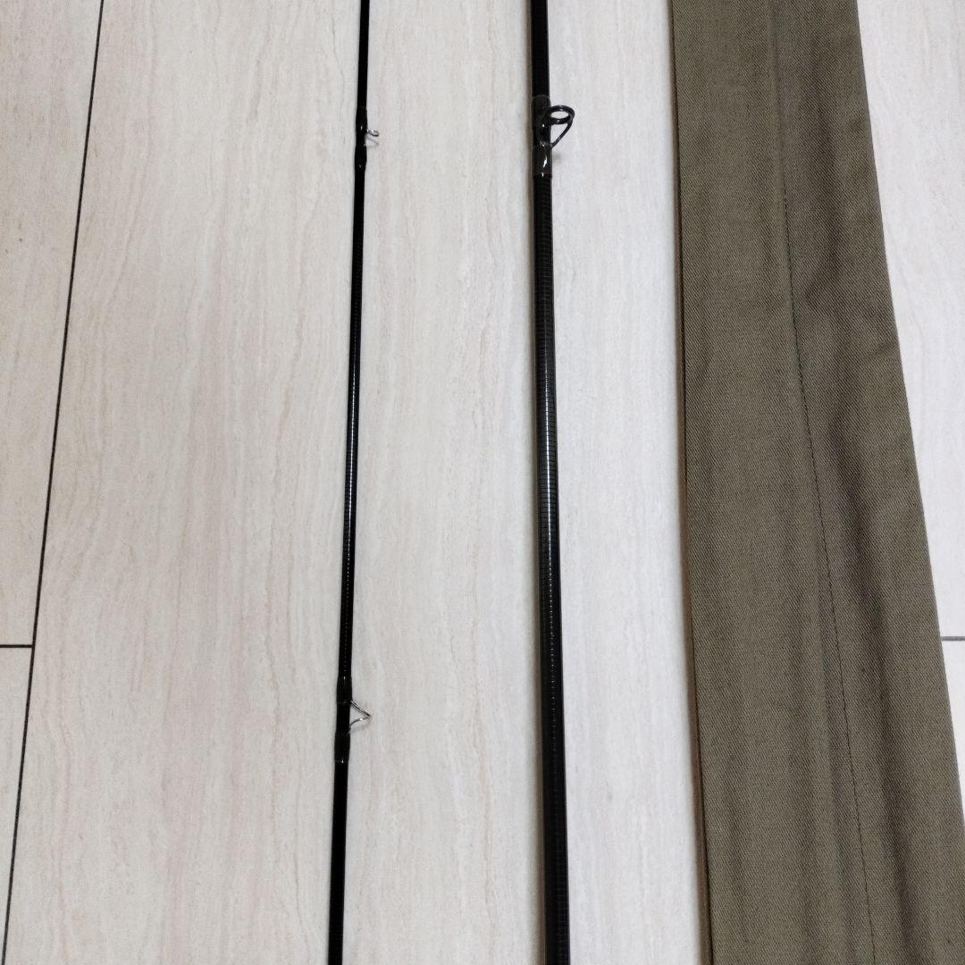 カプラス　SPACE SHOOTER 8807F フライロッド