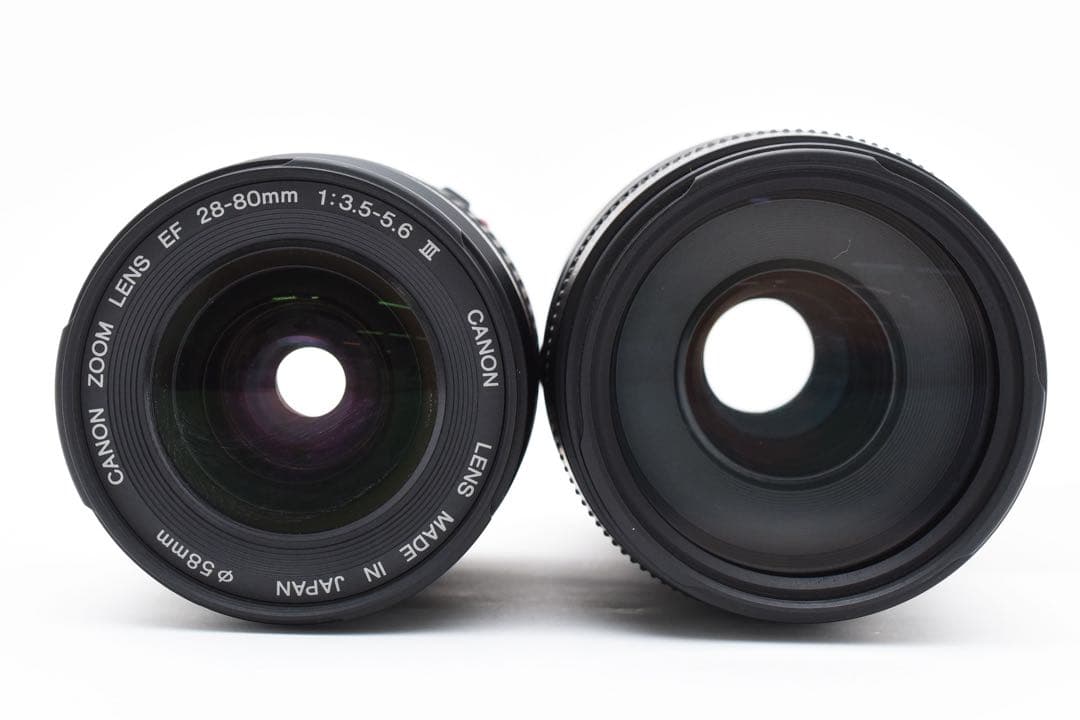 デジタル一眼レフカメラ/canon kiss x10標準&望遠ダブルレンズセット