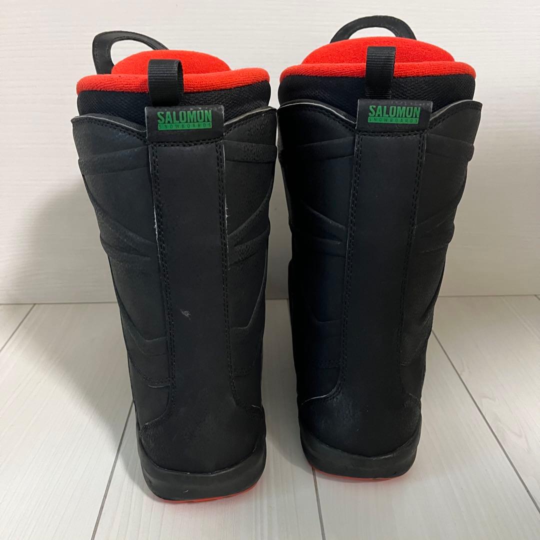 SALOMON FACTION BOA サロモン ファクションボア