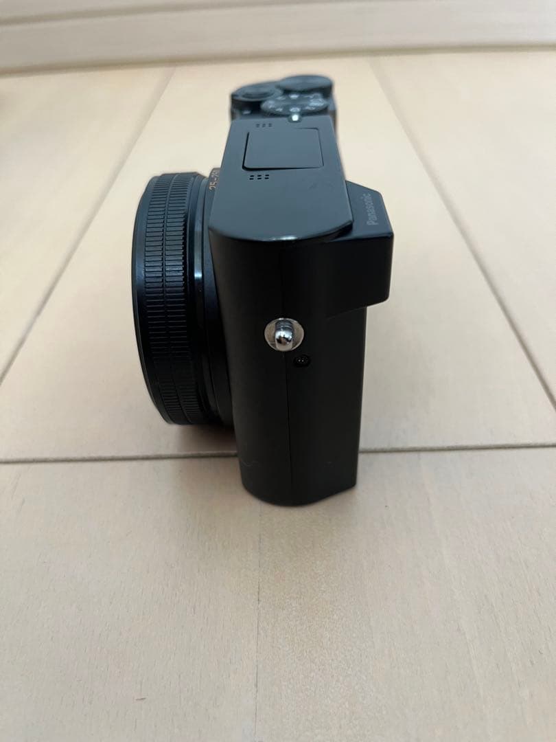 Panasonic DMC-TX1 コンパクトデジタルカメラ