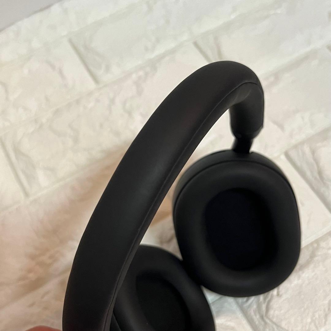 SONY WH-1000XM5 ワイヤレスヘッドホン ブラック　本体　ソニー