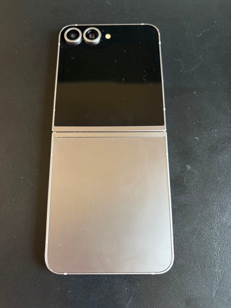 GALAXY Z Flip6 本体