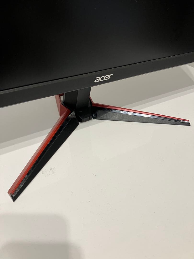 AcerゲーミングモニターNitro VG240Ybmiifx