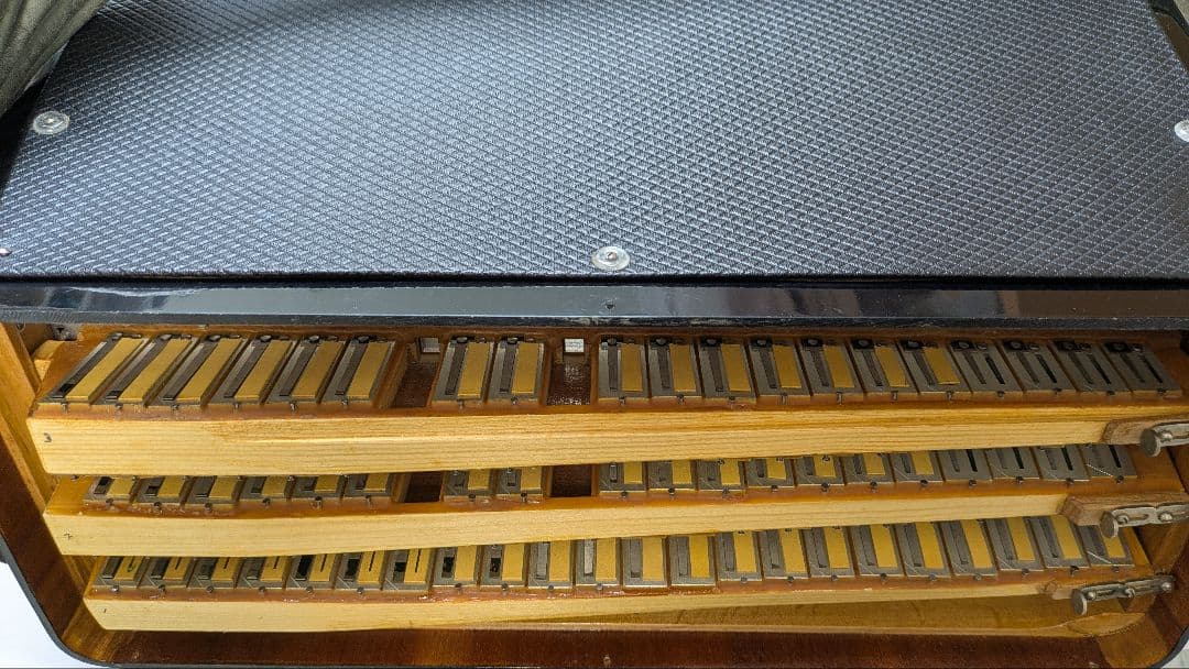 本日午後8時迄期間限定 EXCELSIOR400sアコーディオン