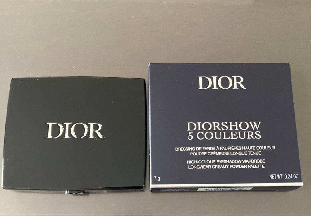 Dior サンククルール クチュール 936 スウィートブーケ 新宿伊勢丹限定