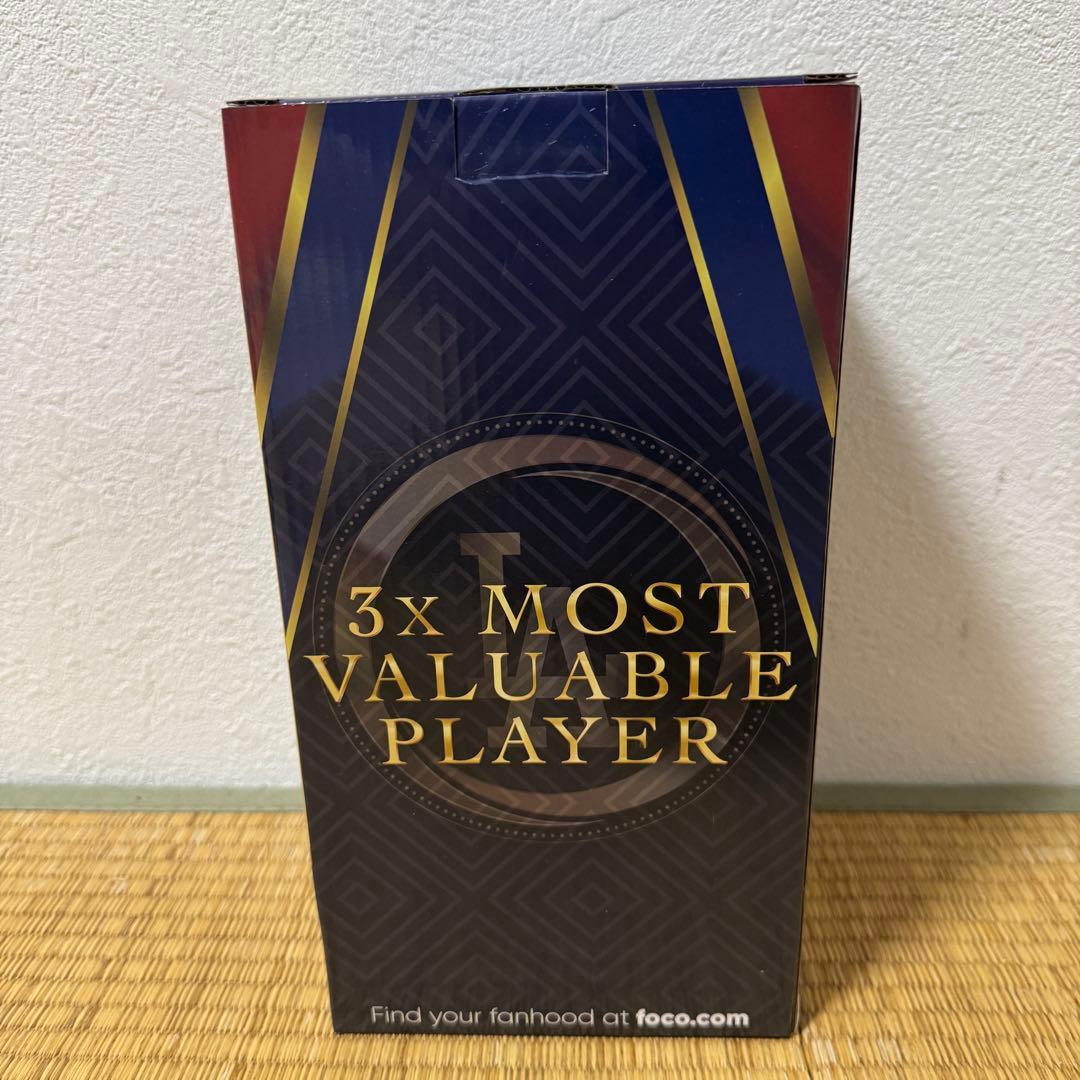 ドジャース 大谷翔平 2024 ナリーグ MVP ボブルヘッド FOCO社製