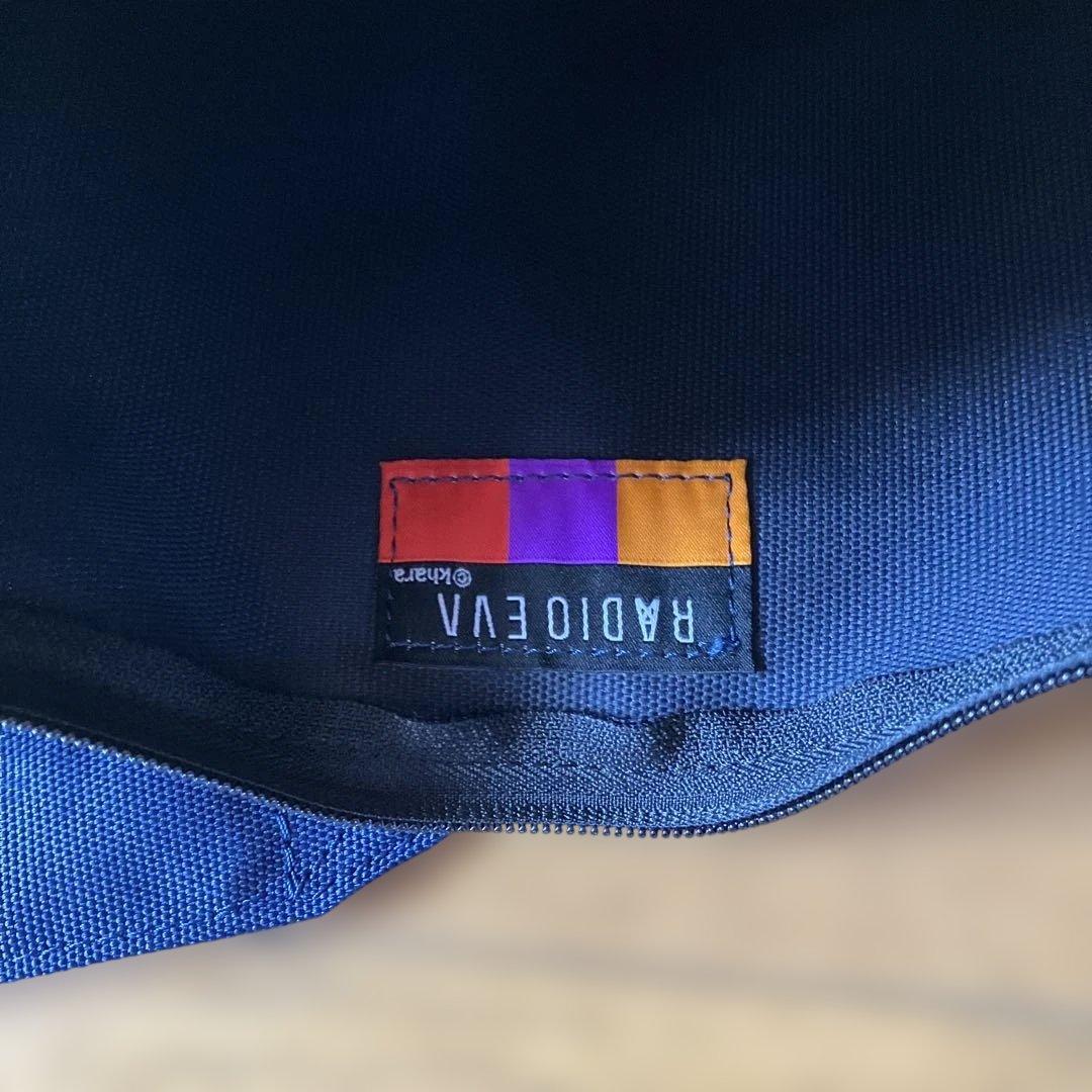 EVA SACOCHE by beruf サコッシュ 06 エヴァンゲリオン