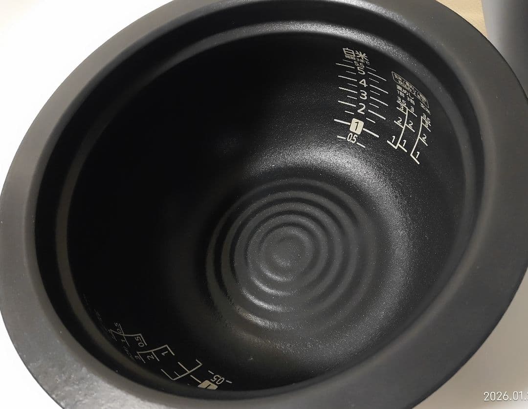 ■TIGERご泡火炊き■家電グランプリ総受賞■多段階圧力IH土鍋炊飯器■匿名配送