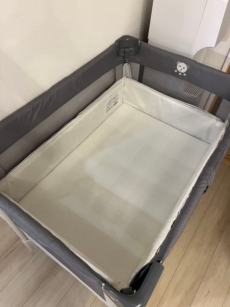 ほぼ未使用　 Aprica ココネルエアー AB