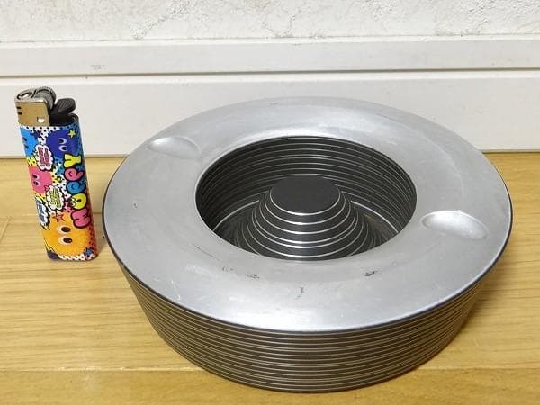 希少 イタリア MOMO DESIGN モモデザイン 灰皿 レーシング 旧車