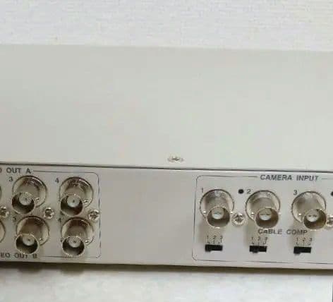 TAKEX camera adaptor　VPX−504　*AQ9