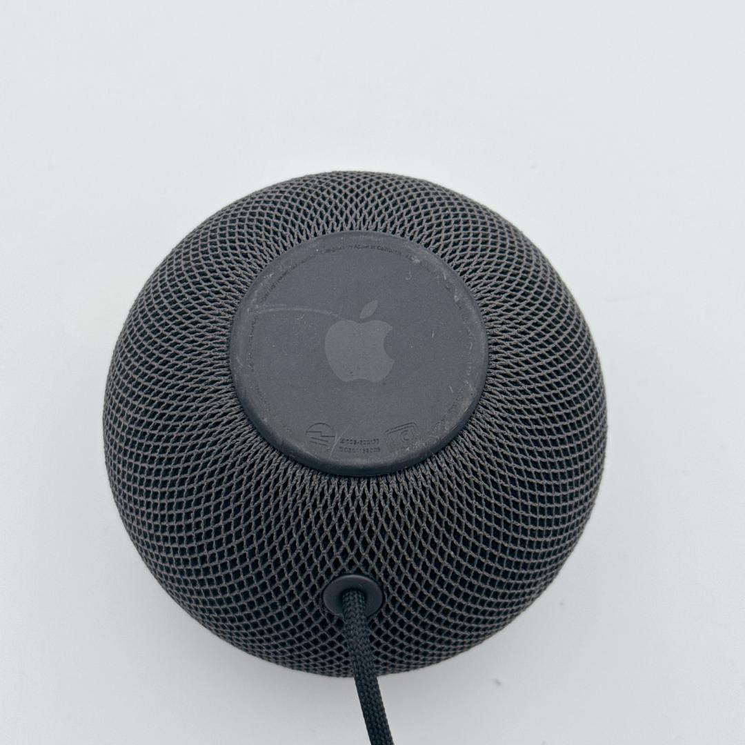 専用予約済み【概ね美品】Apple Pod mini スペースグレイ 完