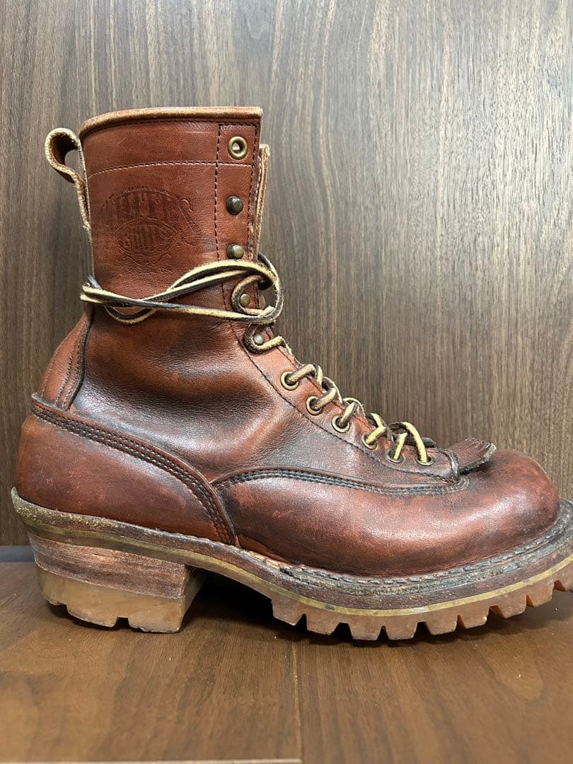 マ*ル様 WHITE'S ホワイツ スモークジャンパー 8E