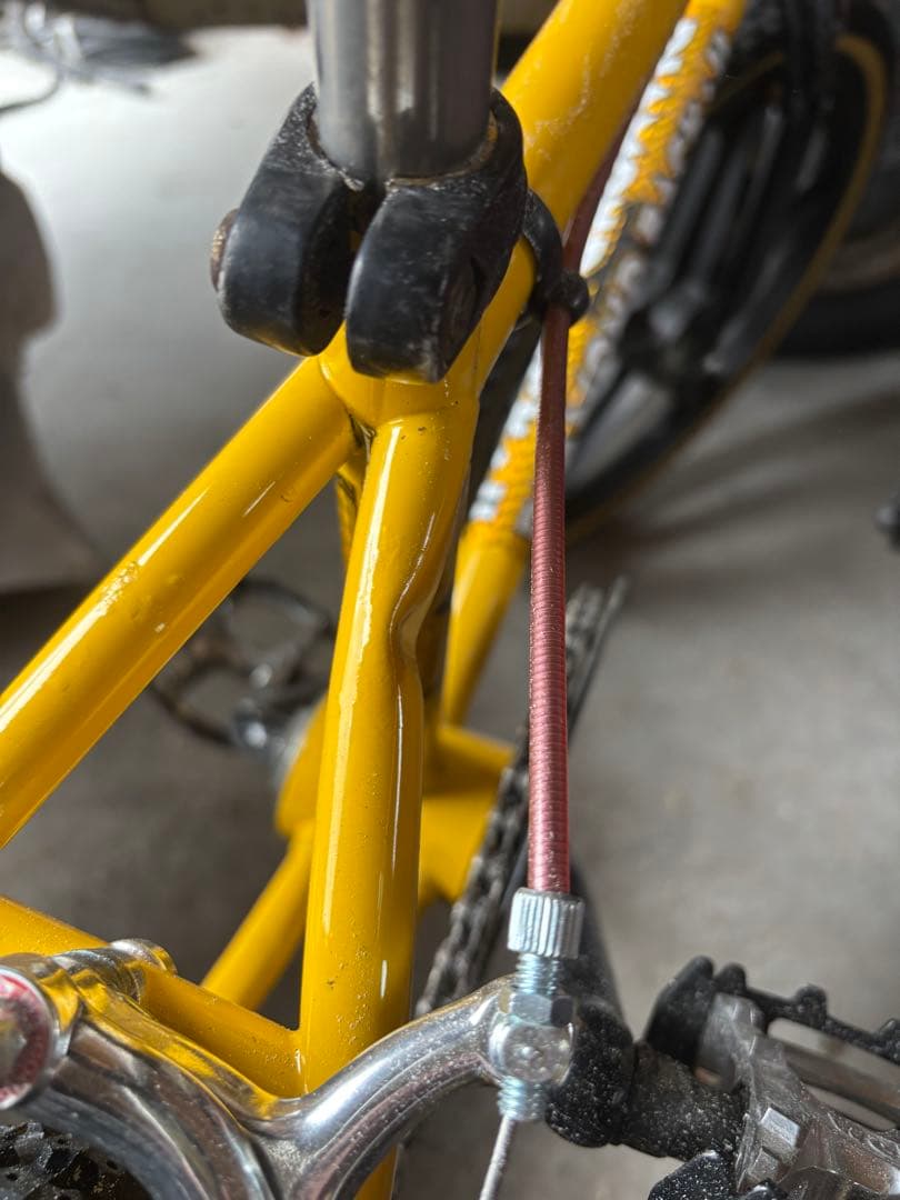 suprhero75　OLD BMX ビンテージ　Diamond Back