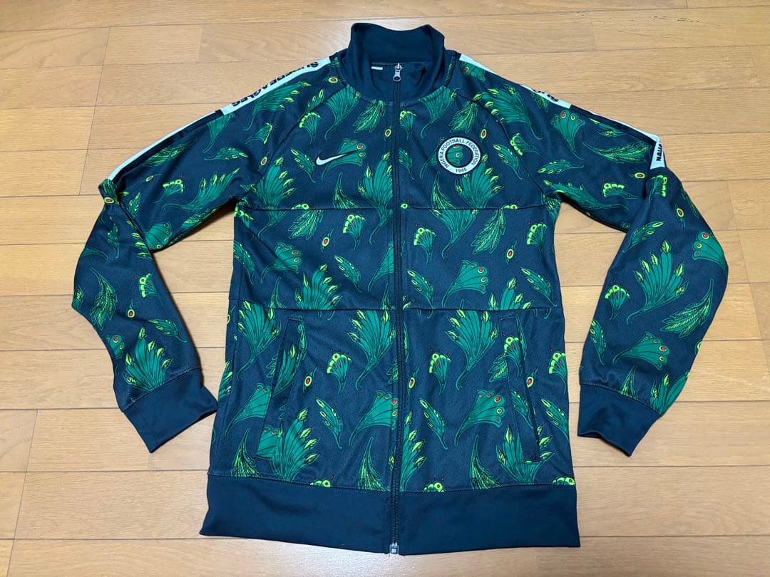 NIKE ナイジェリア セットアップ トラックパンツ トラックジャケット ナイキ