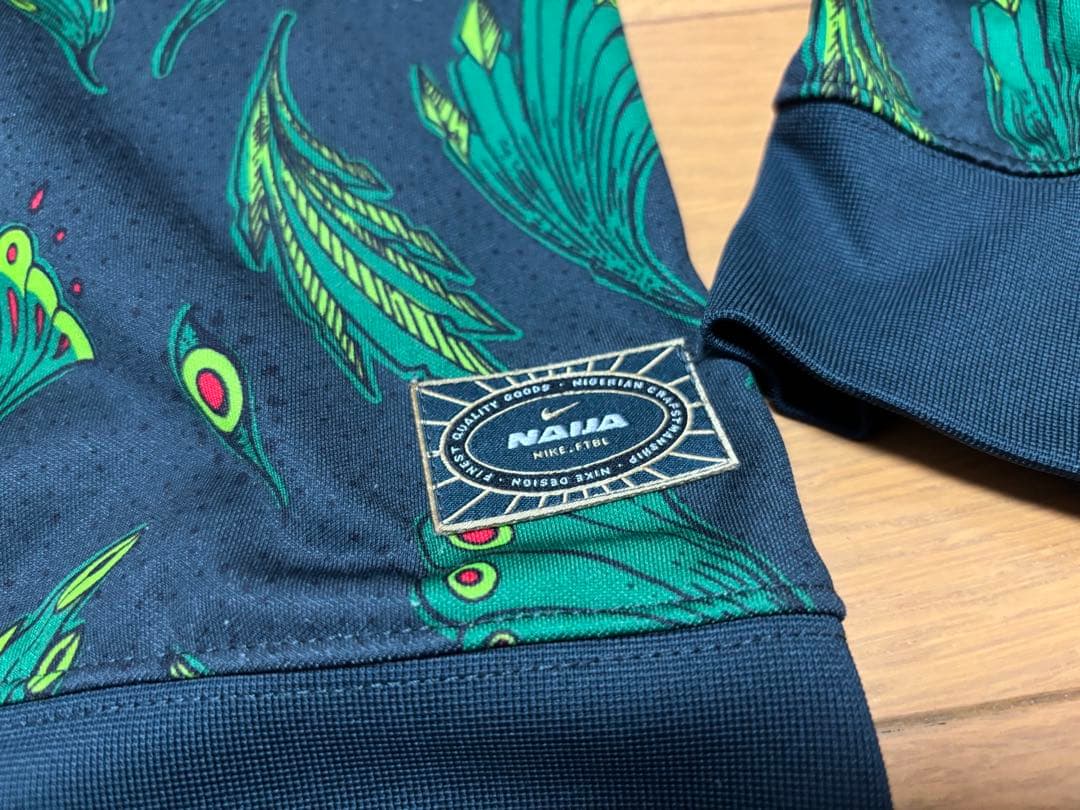 NIKE ナイジェリア セットアップ トラックパンツ トラックジャケット ナイキ