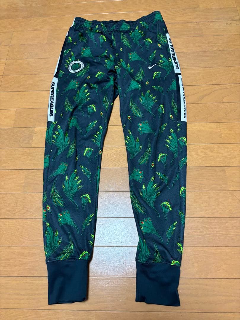 NIKE ナイジェリア セットアップ トラックパンツ トラックジャケット ナイキ