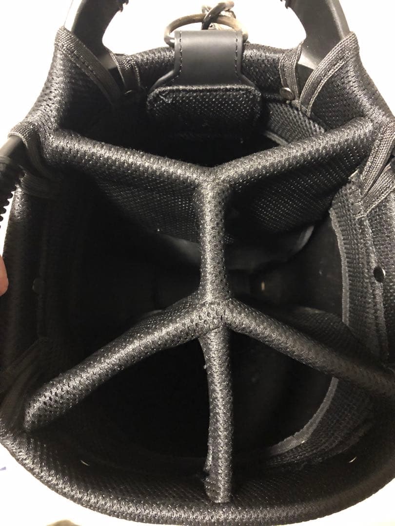 【専用出品】廃盤希少レア　ルコックスポルティフ　キャディバッグ　ゴルフバッグ