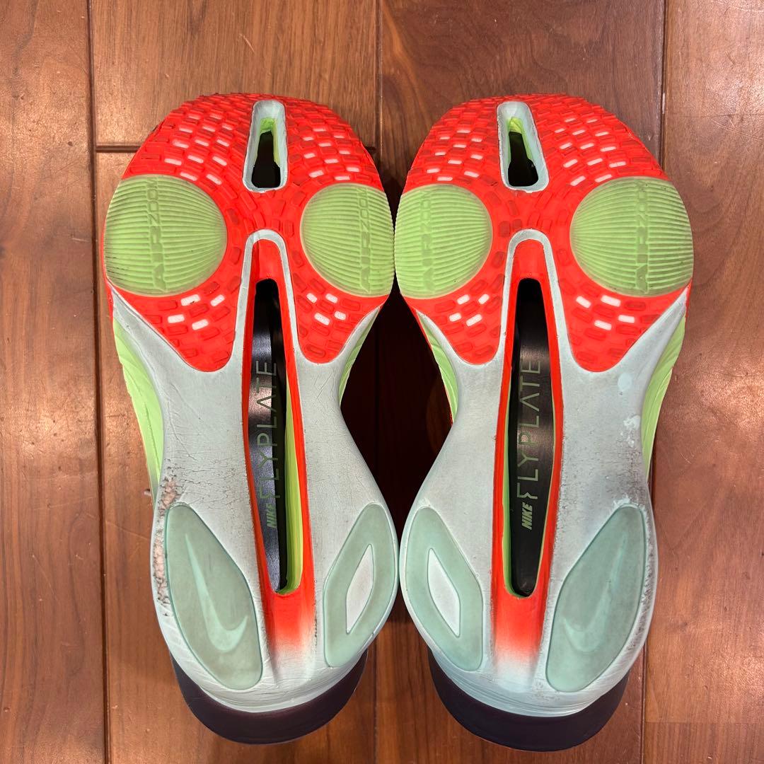 【美品】ナイキ アルファフライ 3 NIKE ALPHAFLY 28.5cm