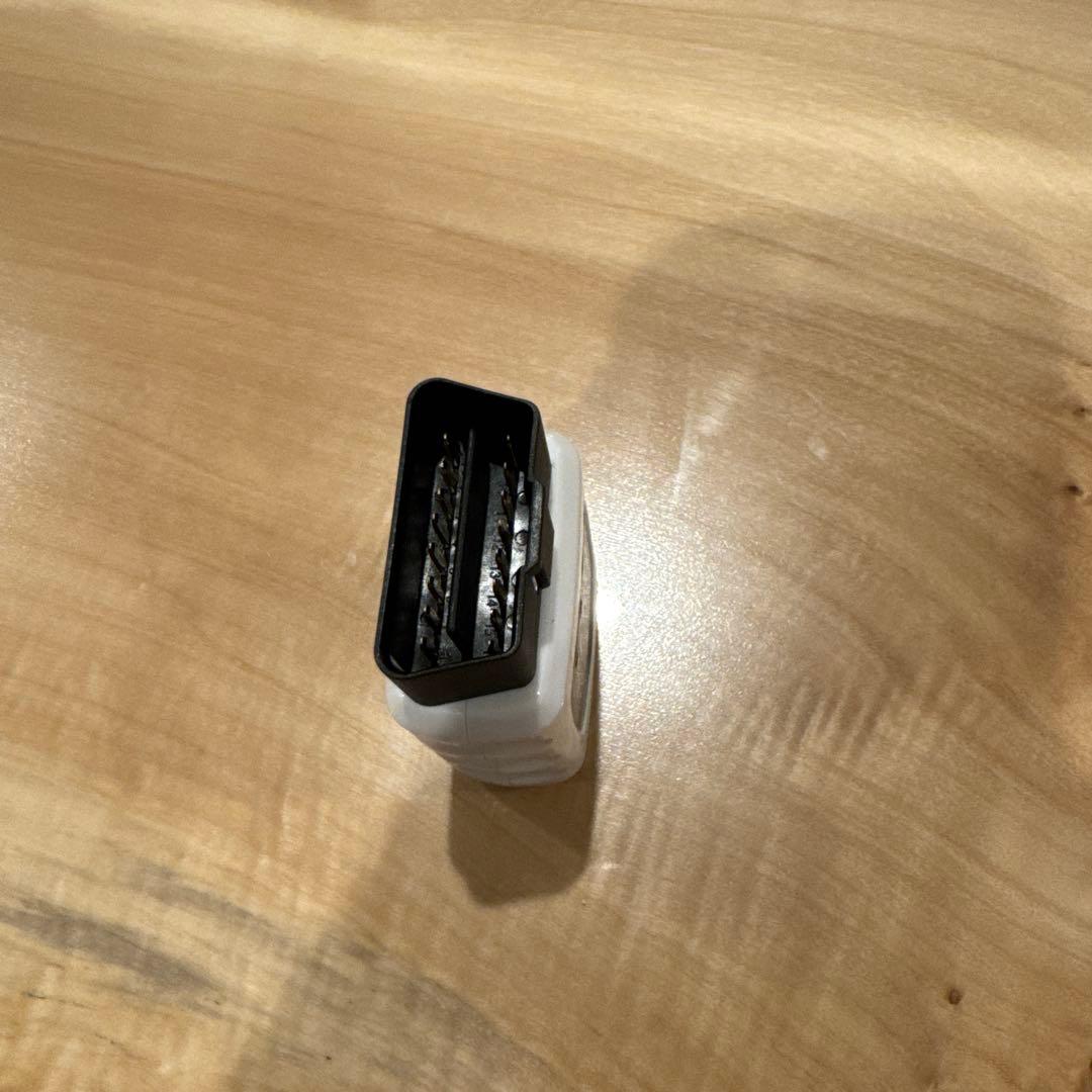 ZERO system OBD2コネクタ