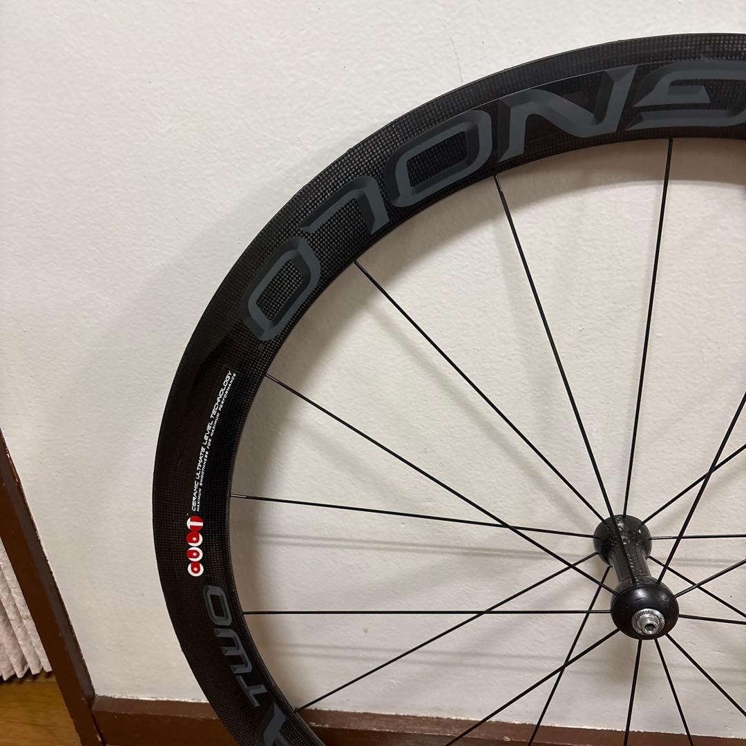 CAMPAGNOLO BORA ULTRA TWO カンパフリー 前後セット
