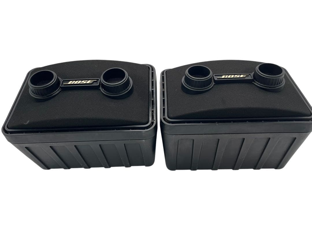 動作確認 BOSEペアスピーカー101MMG 壁天井 吊り下げ ゴーグル メガネ