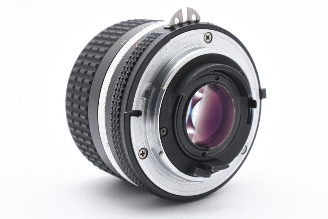 Nikon ニコン Ai-s NIKKOR 24mm F2.8 #478