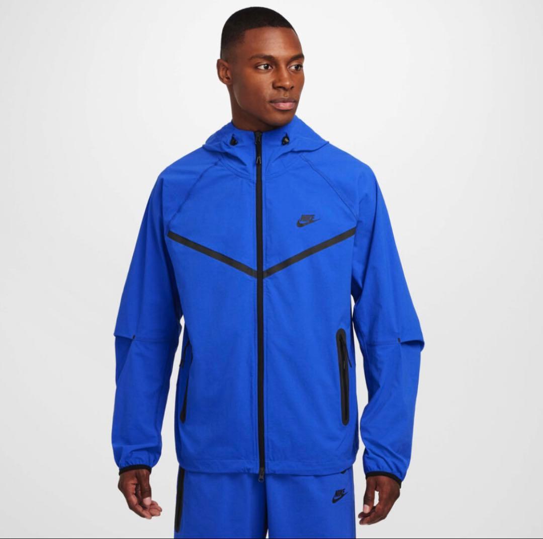 Nike Tech Men's Woven Jacket【海外限定モデル】