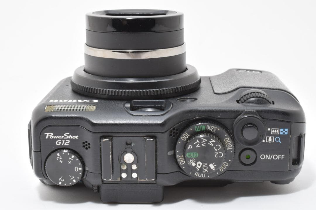 ★極美品★キヤノン Canon PowerShot G12 #1468
