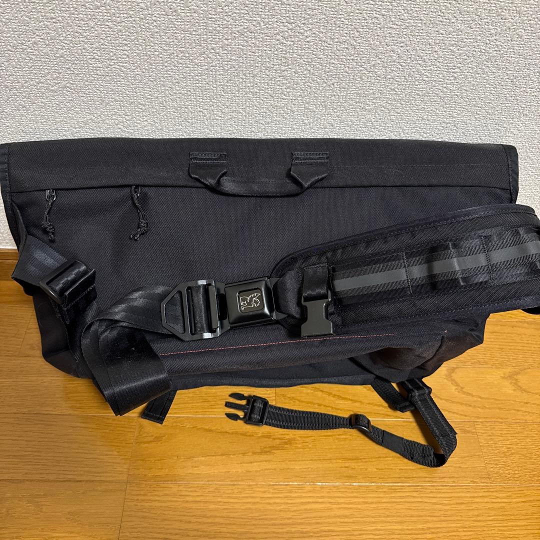 クローム　メッセンジャーバッグ BURAN III/ブラン スリー