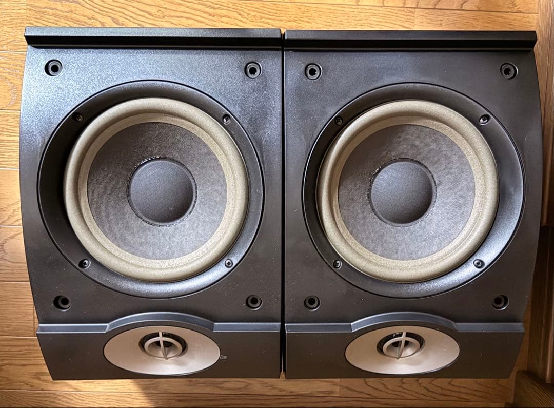 Bose ブックシェルフスピーカー　301V ブラック　BOSE スピーカー
