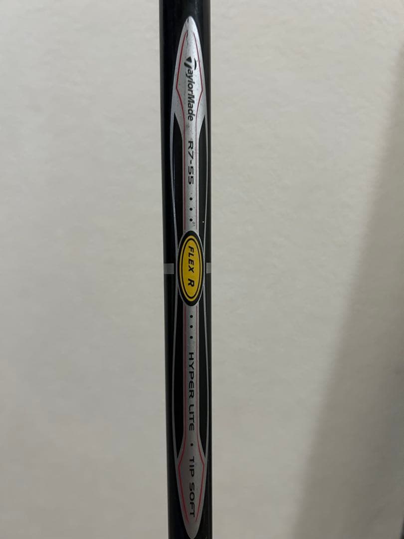 テーラーメイド　r7 CGB MAX アイアン7本セット(5番〜9番、P、S）