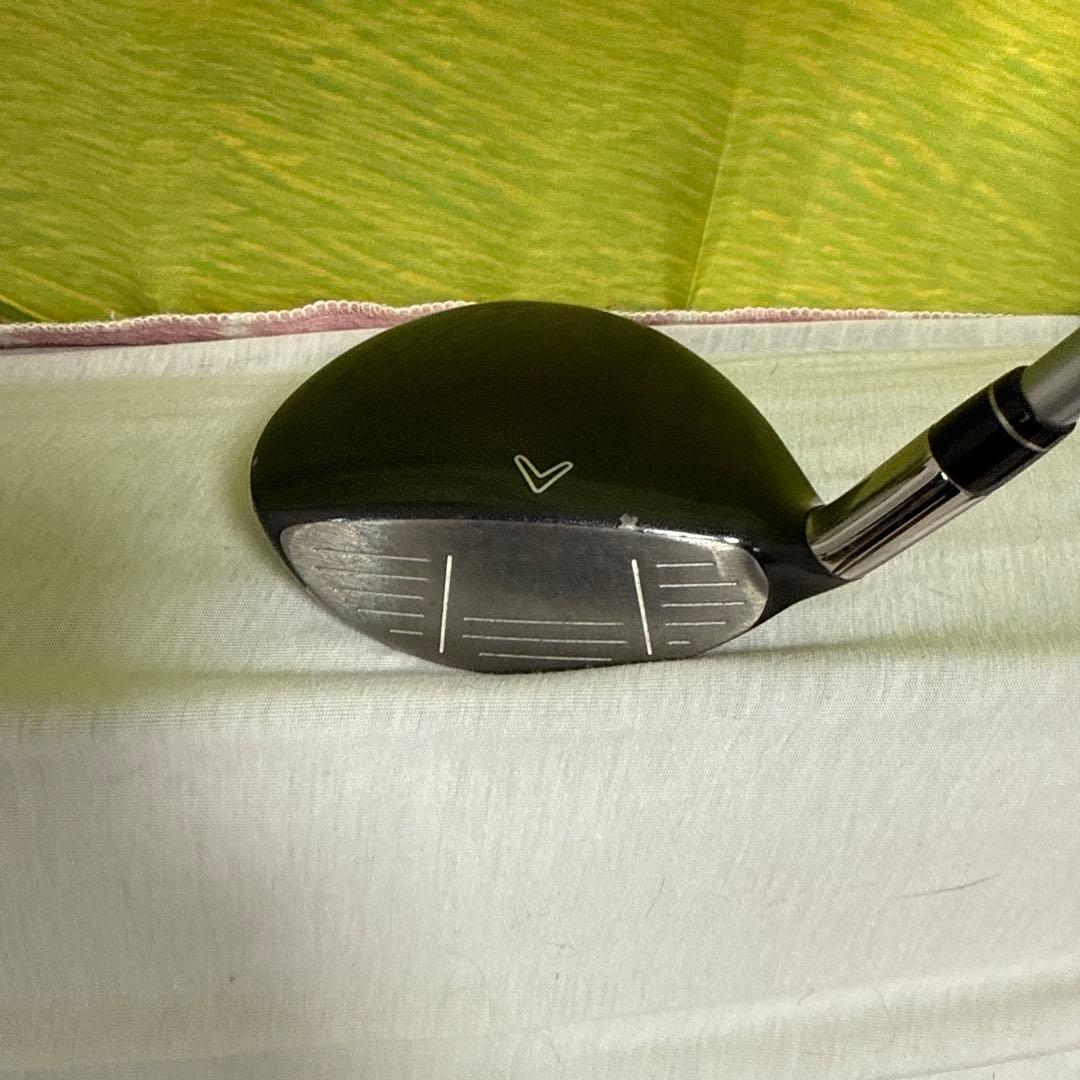 キャロウェイSoleilフルセットおまけつき