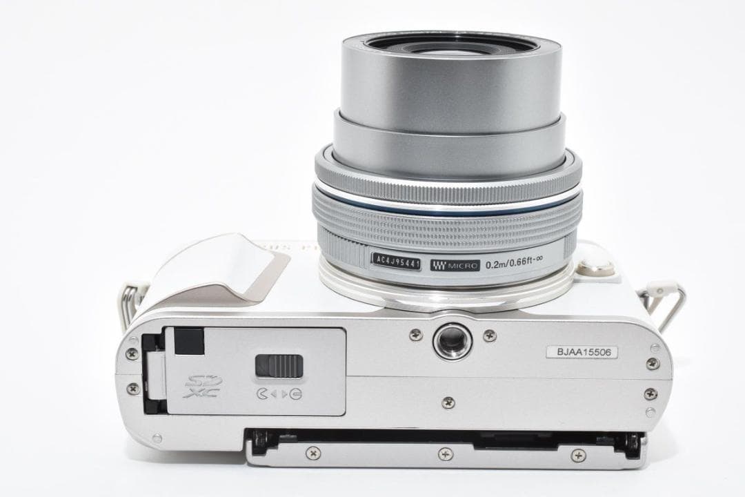 OLYMPUS オリンパス PEN E-PL10 ミラーレス一眼カメラ