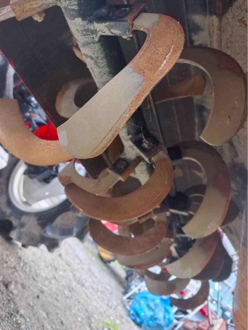 ヤンマートラクター　ke-50 15馬力自動水平 4WD 動作確認済み