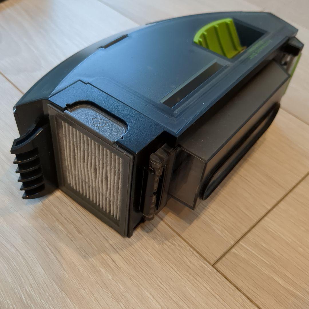 値下げ（ルンバ i5)ダスト容器/アクセサリ付き