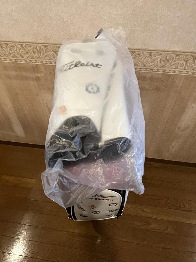 Titleist Vokey Design ゴルフバッグ