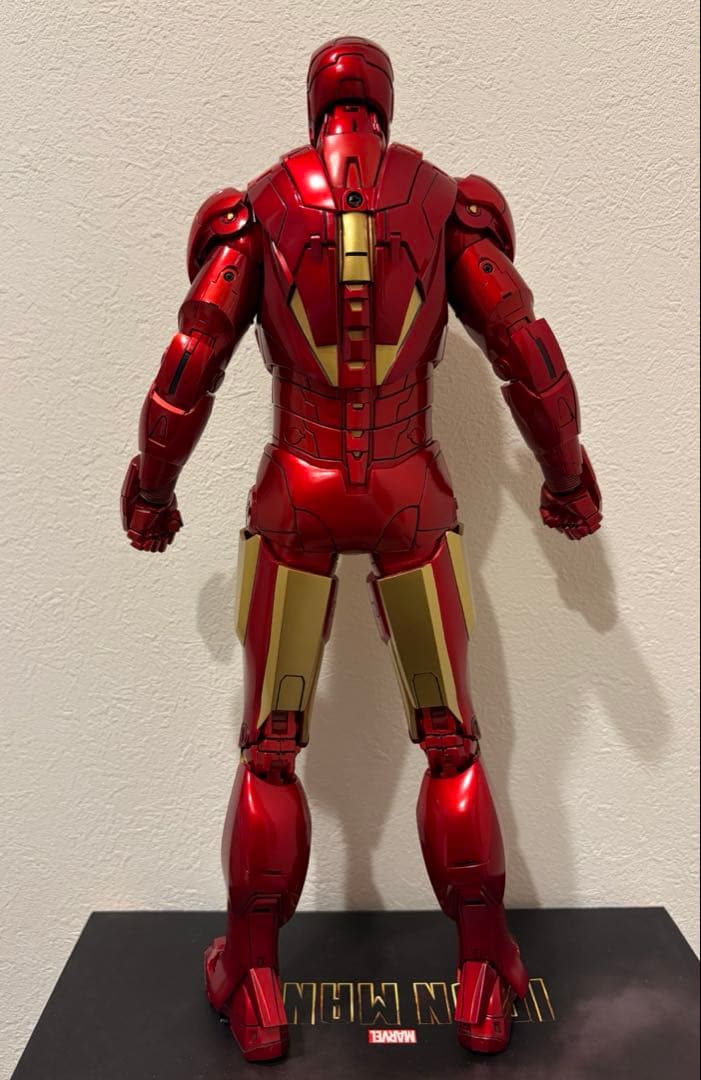 アイアンマンMark.4 ホットトイズ