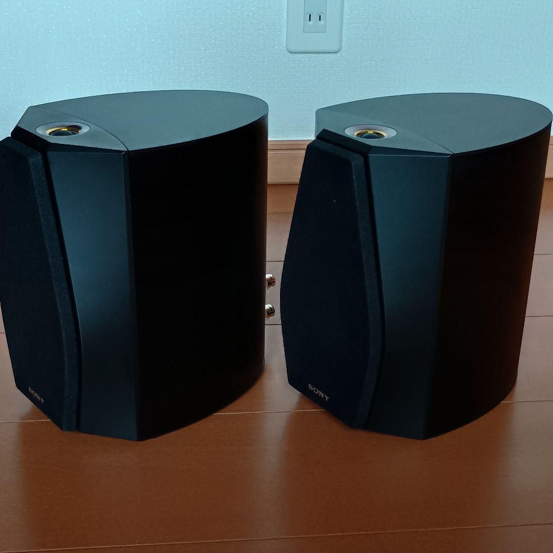 【ハイレゾ対応】ソニー USB DACアンプ UDA-1＋スピーカーSS-HA3