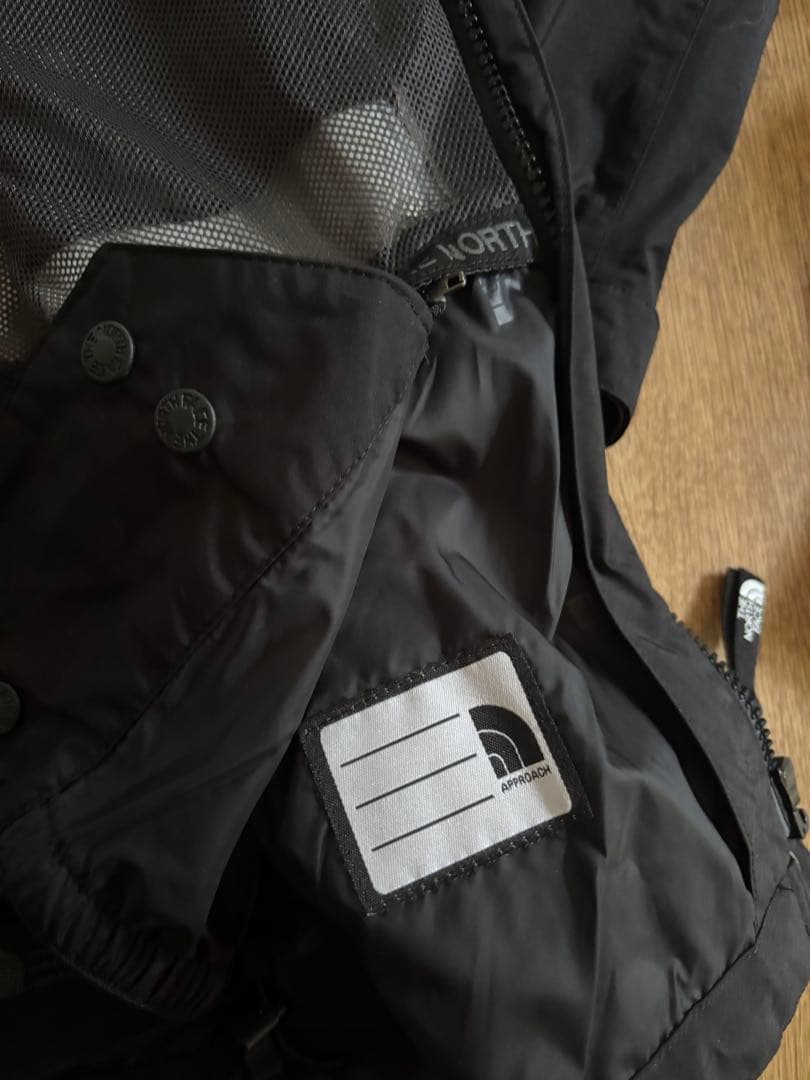 The North Face 子ども用 スノーボードウェア セット サイズ150