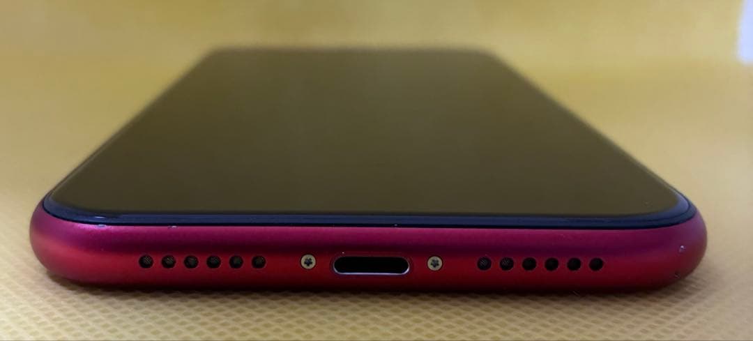 iPhone11 Red 赤　SIMフリー 256GB