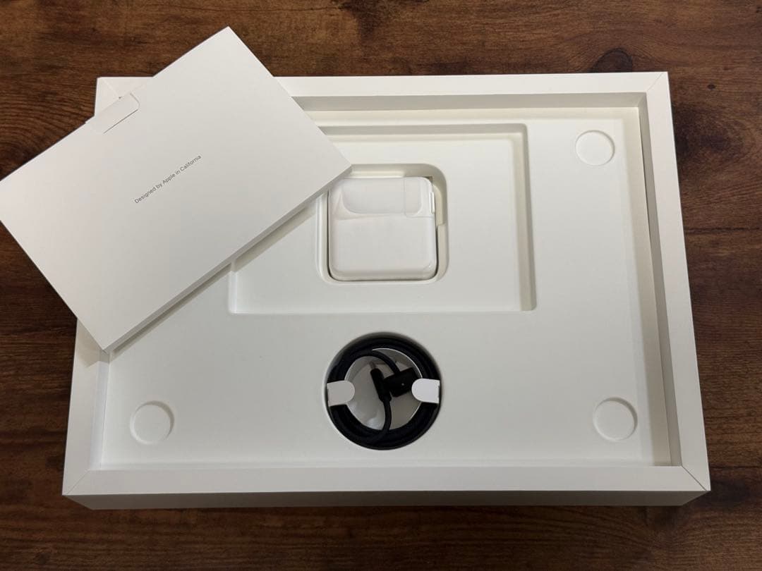 14インチMacBook Pro(M3 Pro)